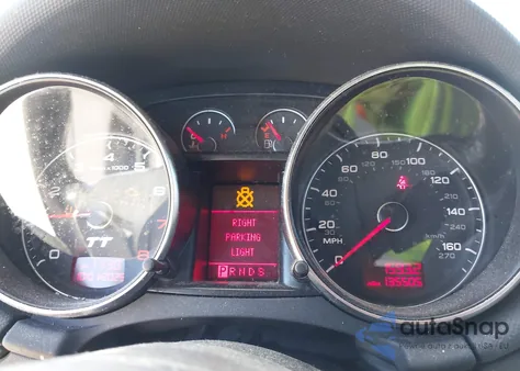 2008 Audi Tt 2.0T from USA, damaged, VIN TRUAF38J081000531